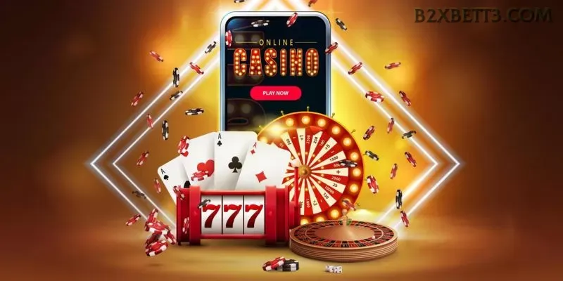 Roleta e blackjack b2xbet